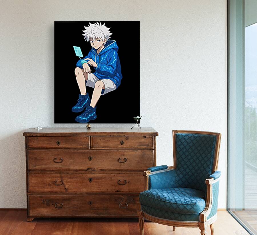 Hunter × Hunter 15 Reproduction