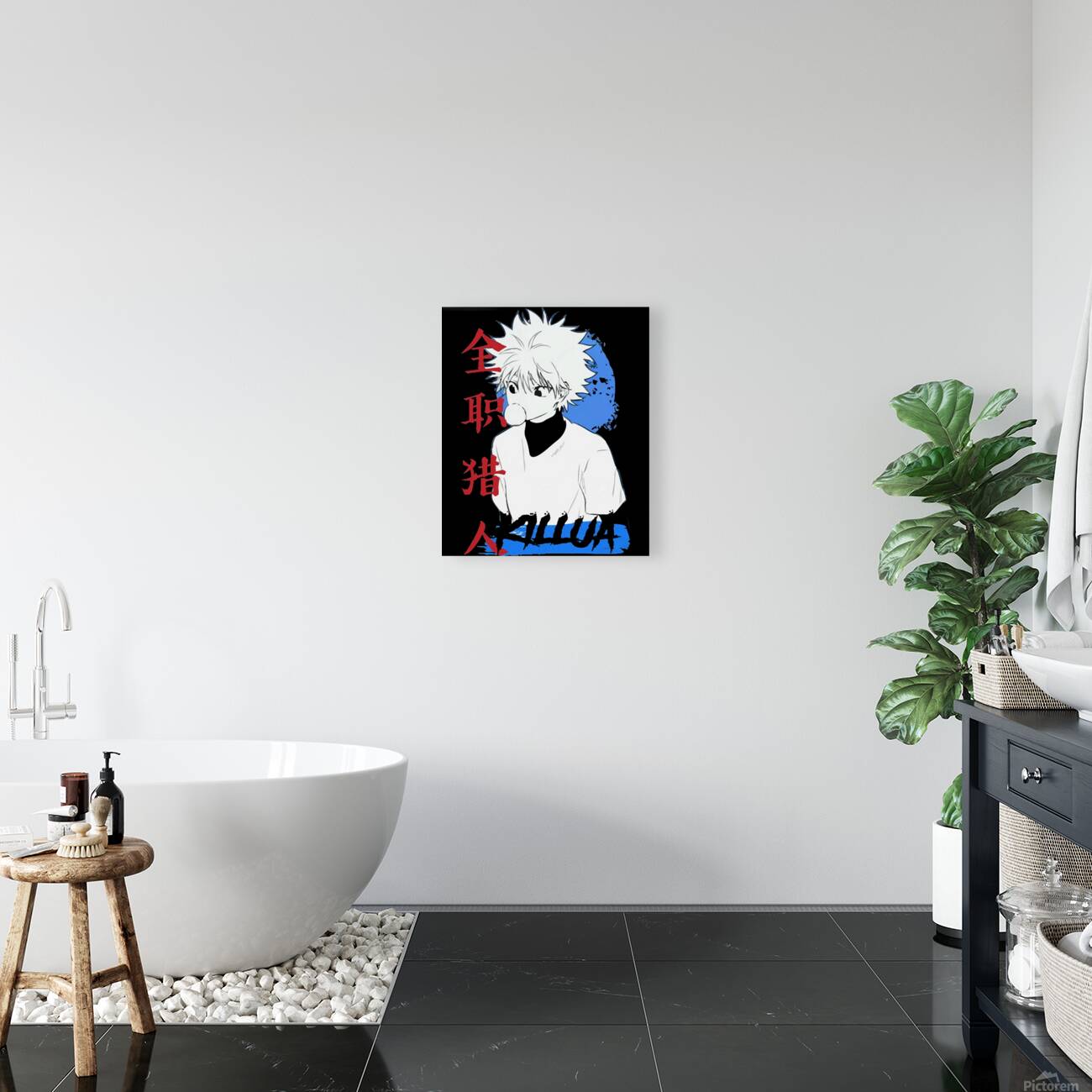 Hunter × Hunter 16 Reproduction