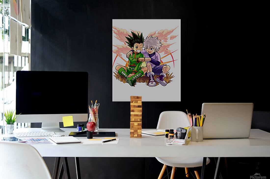 Hunter × Hunter 26 Reproduction