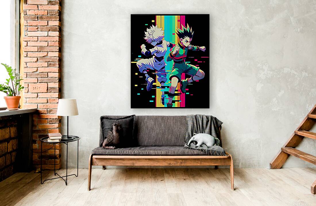 Hunter × Hunter 28 Reproduction