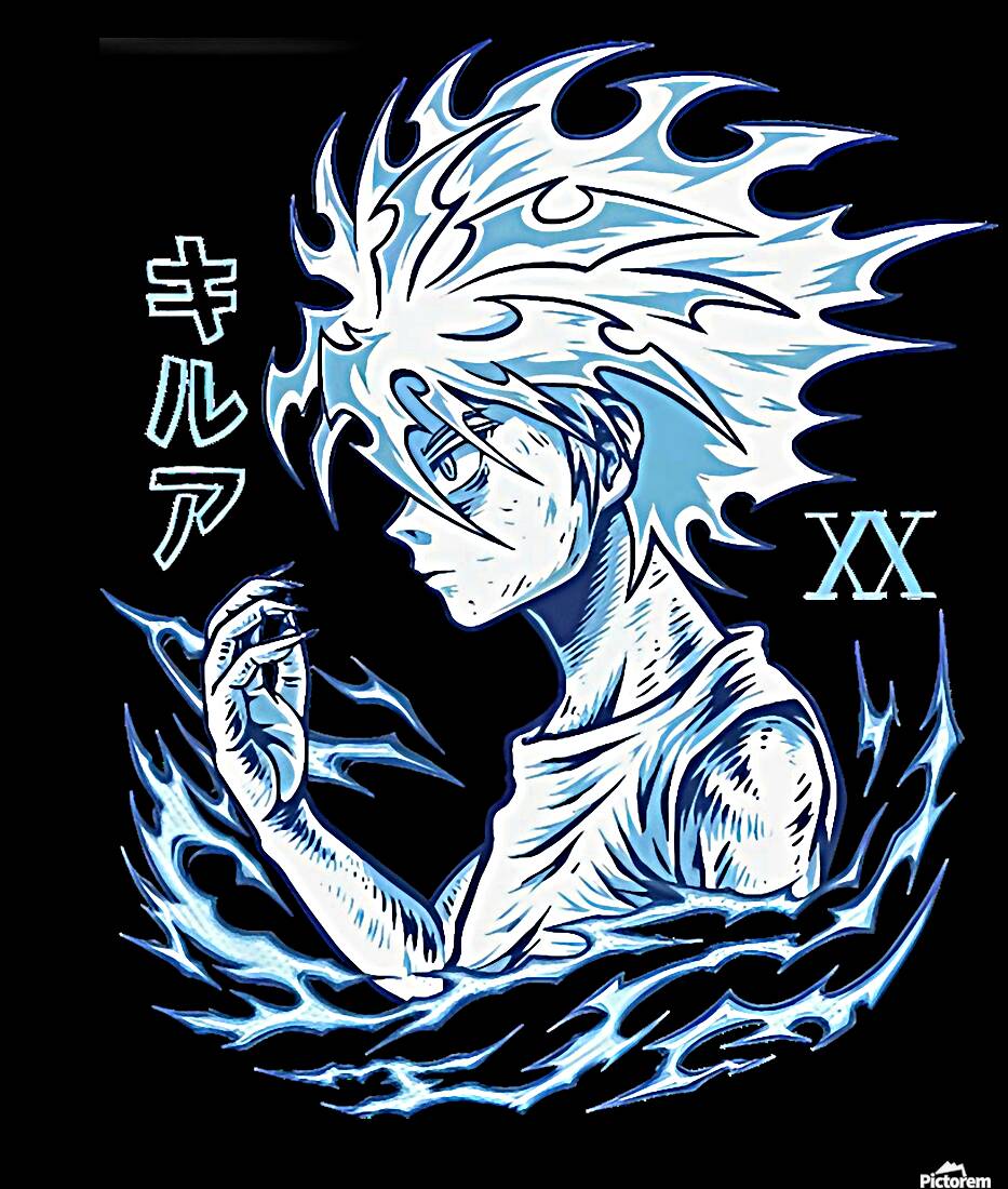 Hunter × Hunter 30 Reproduction