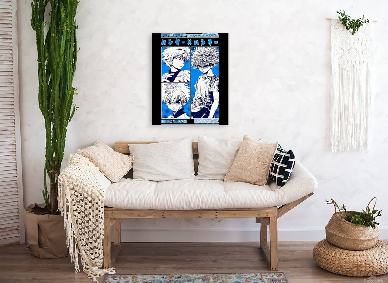 Hunter × Hunter 31 Reproduction