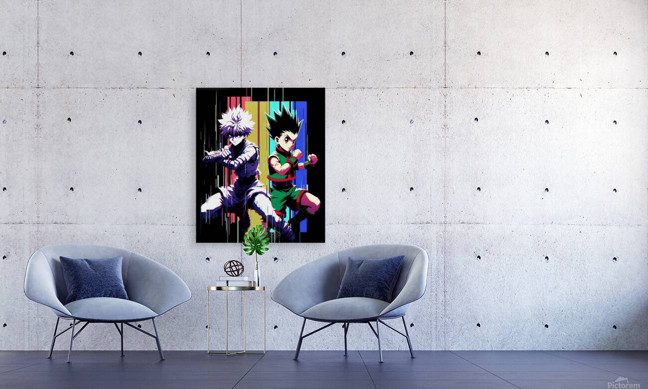 Hunter × Hunter 32 Reproduction