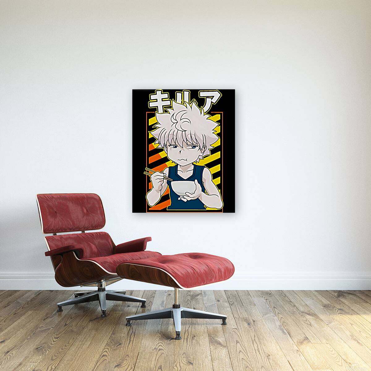 Hunter × Hunter 33 Reproduction