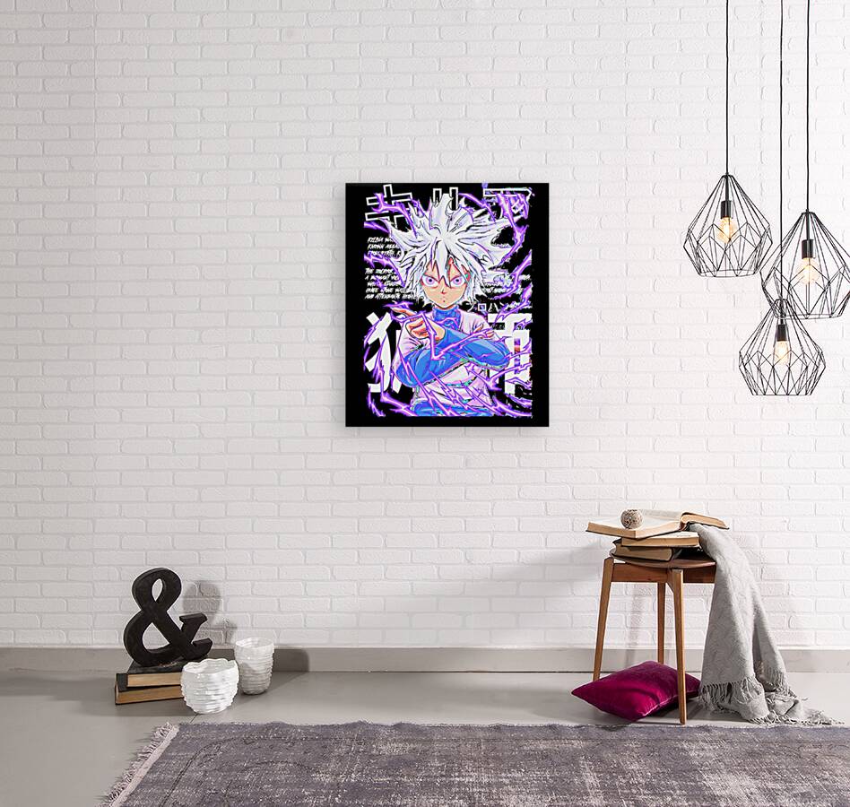 Hunter × Hunter 38 Reproduction