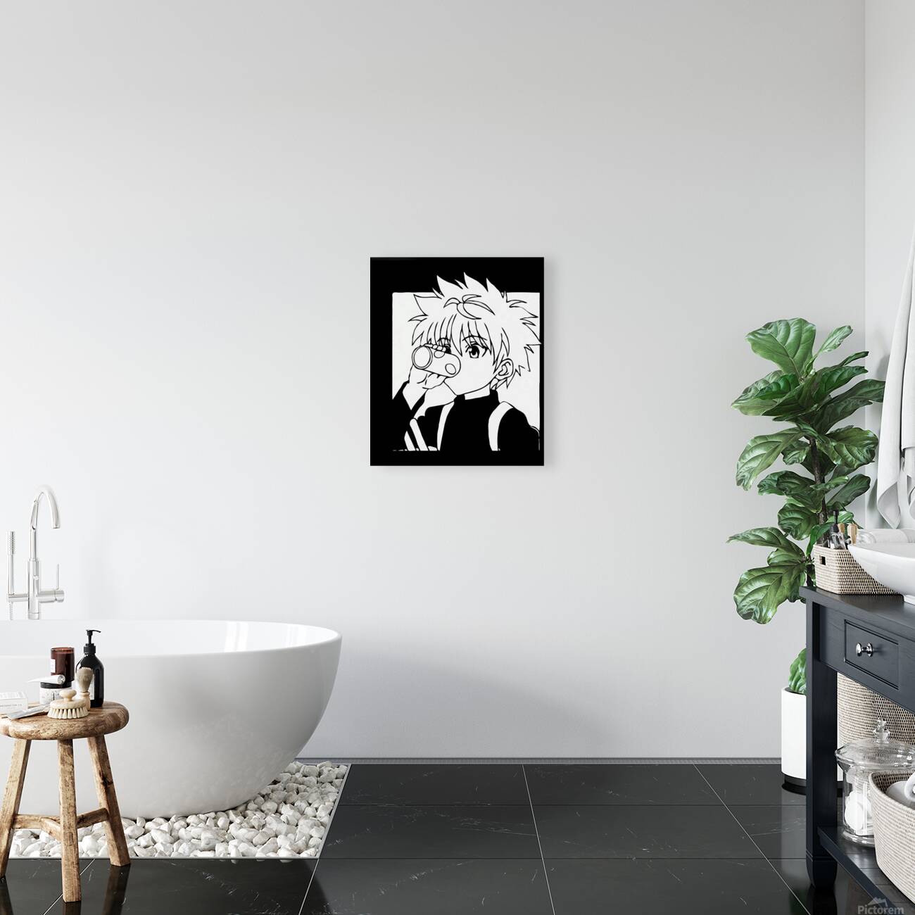 Hunter × Hunter 41 Reproduction
