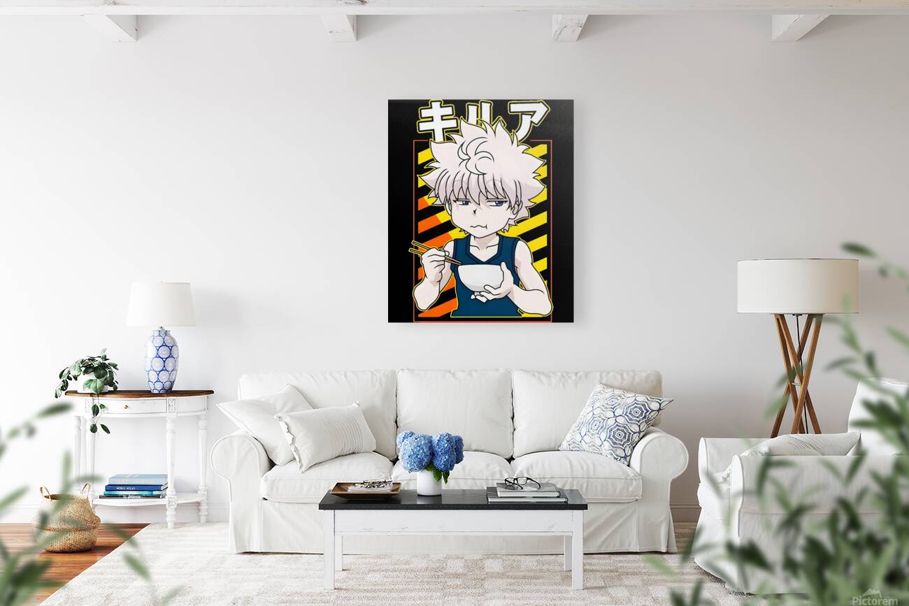 Hunter × Hunter 50 Reproduction