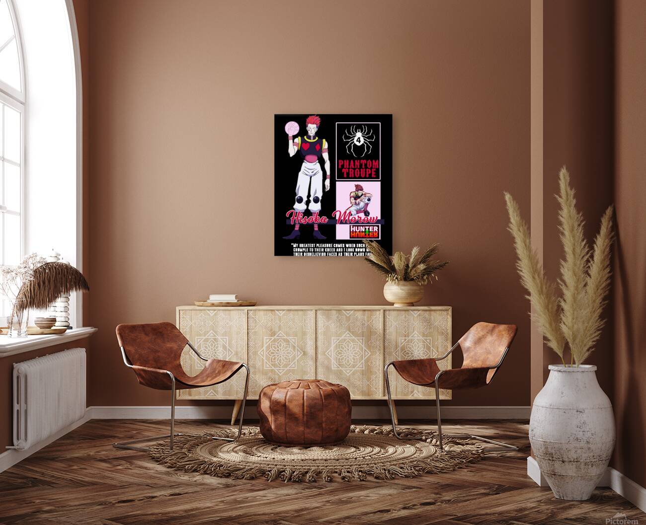 Hunter × Hunter 55 Reproduction