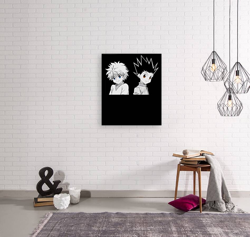 Hunter × Hunter 56 Reproduction