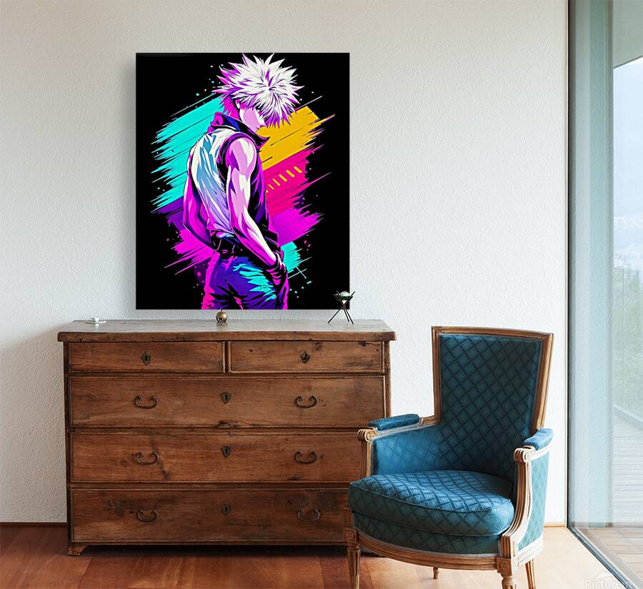 Hunter × Hunter 57 Reproduction