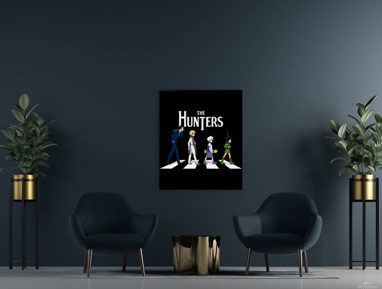 Hunter × Hunter 58 Reproduction