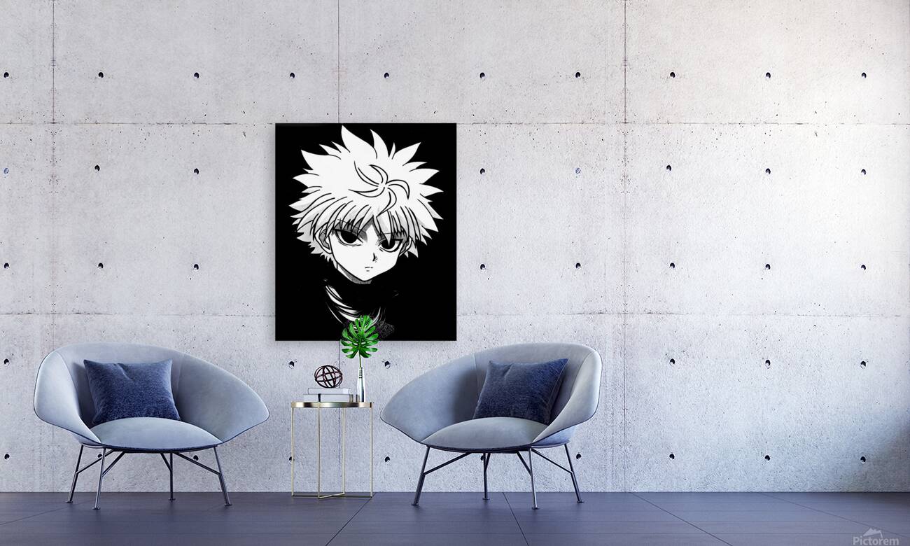 Hunter × Hunter 61 Reproduction