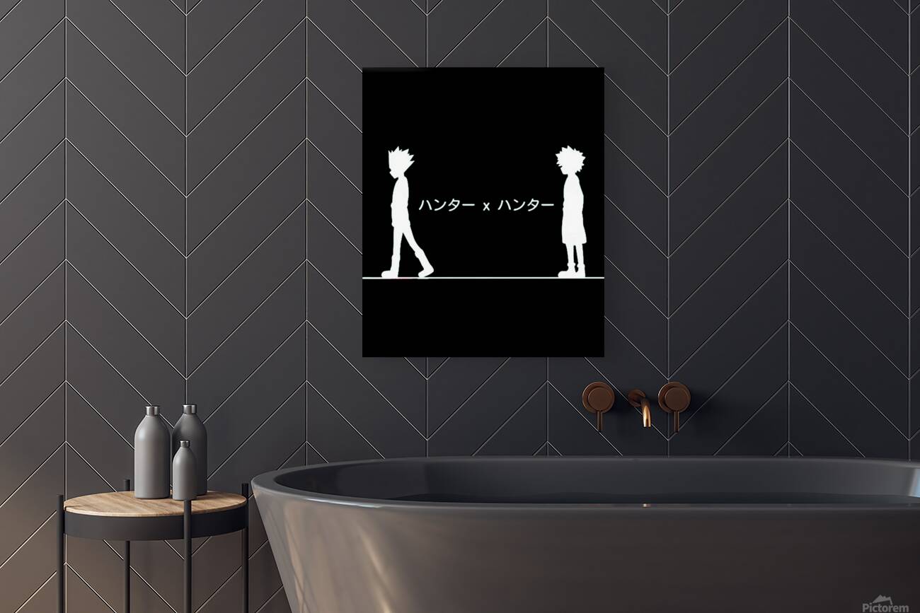 Hunter × Hunter 62 Reproduction