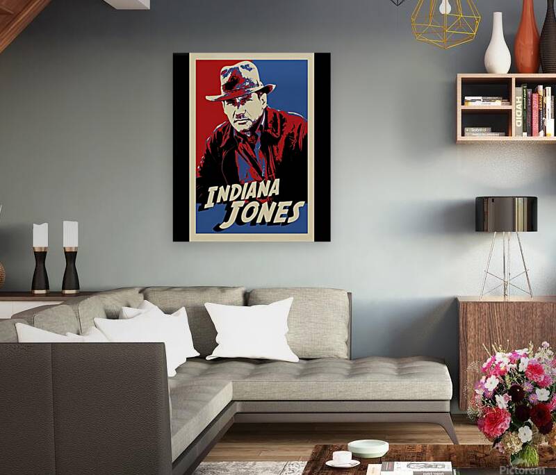 Indiana Jones 21 Reproduction
