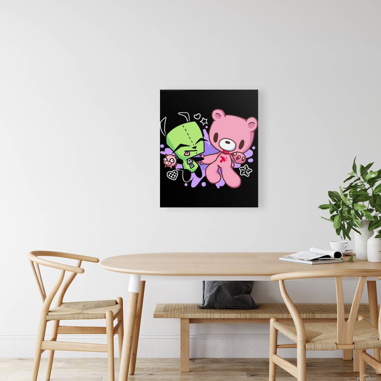 Invader Zim 4 Reproduction