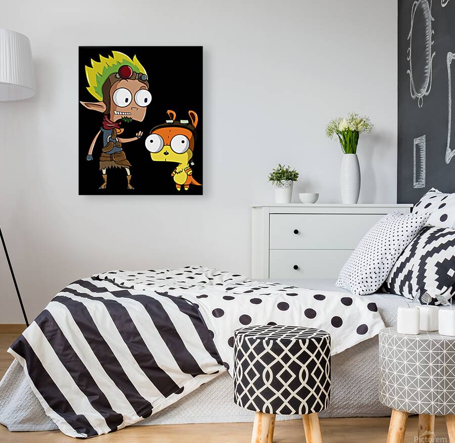 Invader Zim 49 Reproduction
