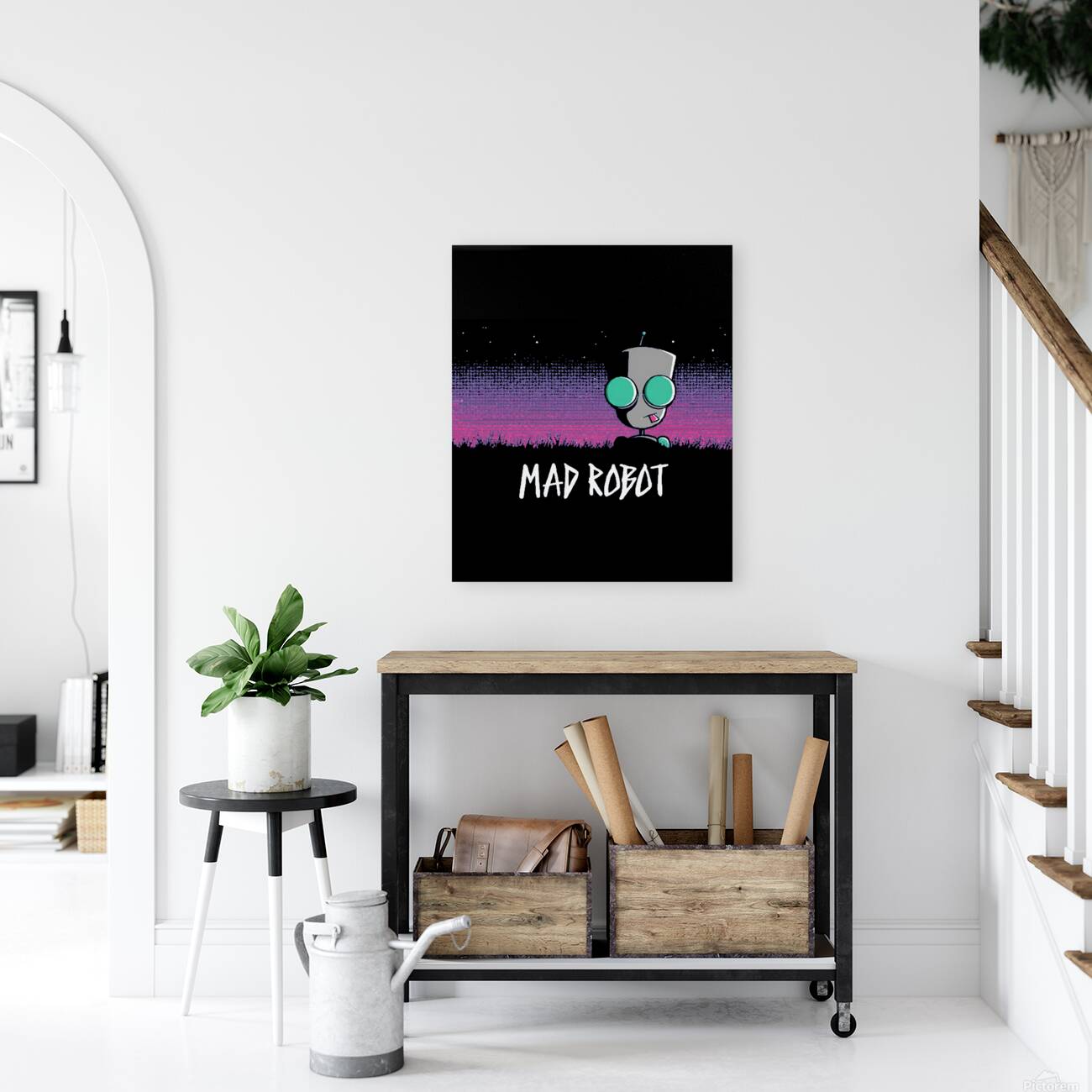 Invader Zim 13 Reproduction