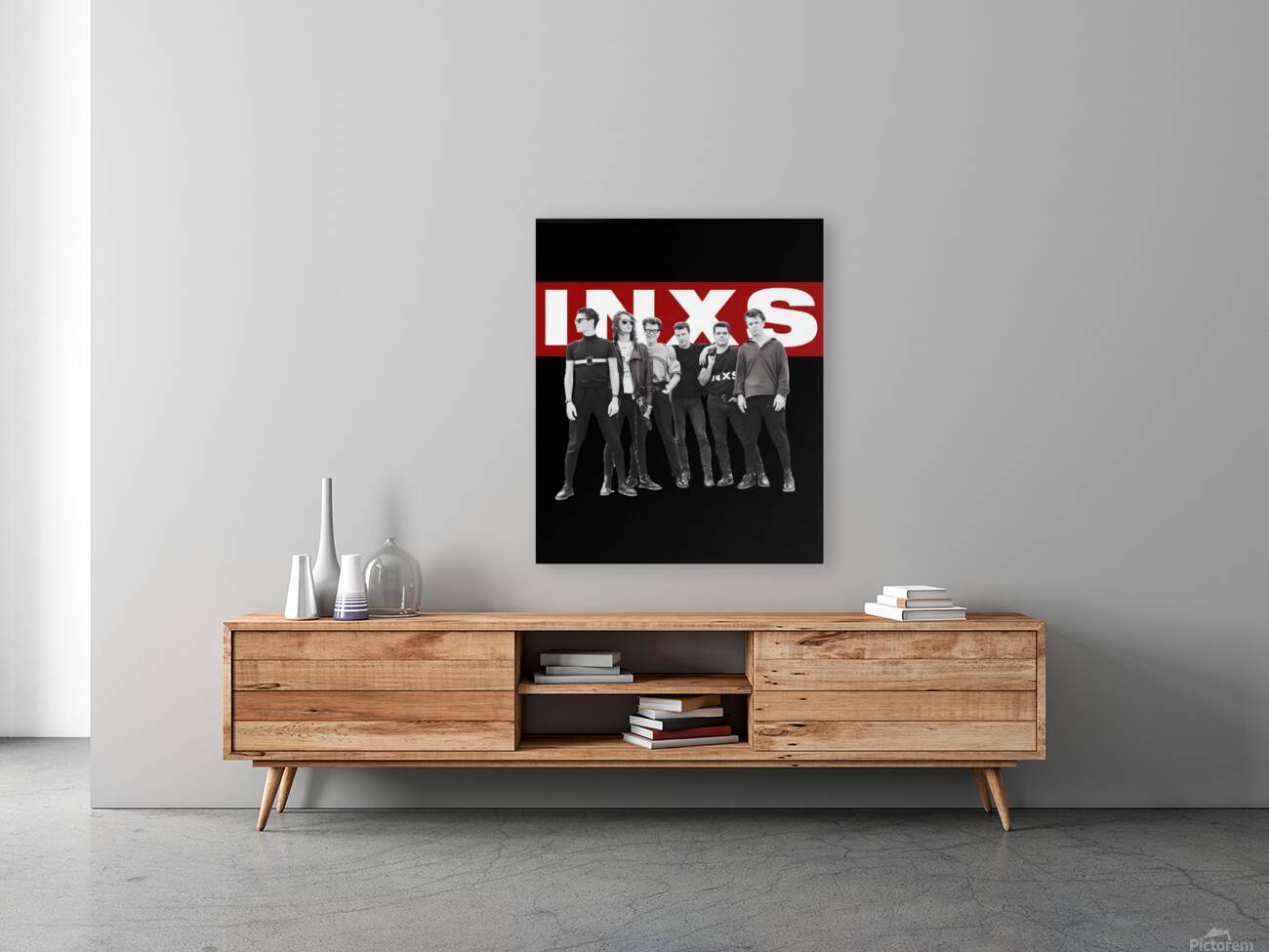 INXS 3 Reproduction