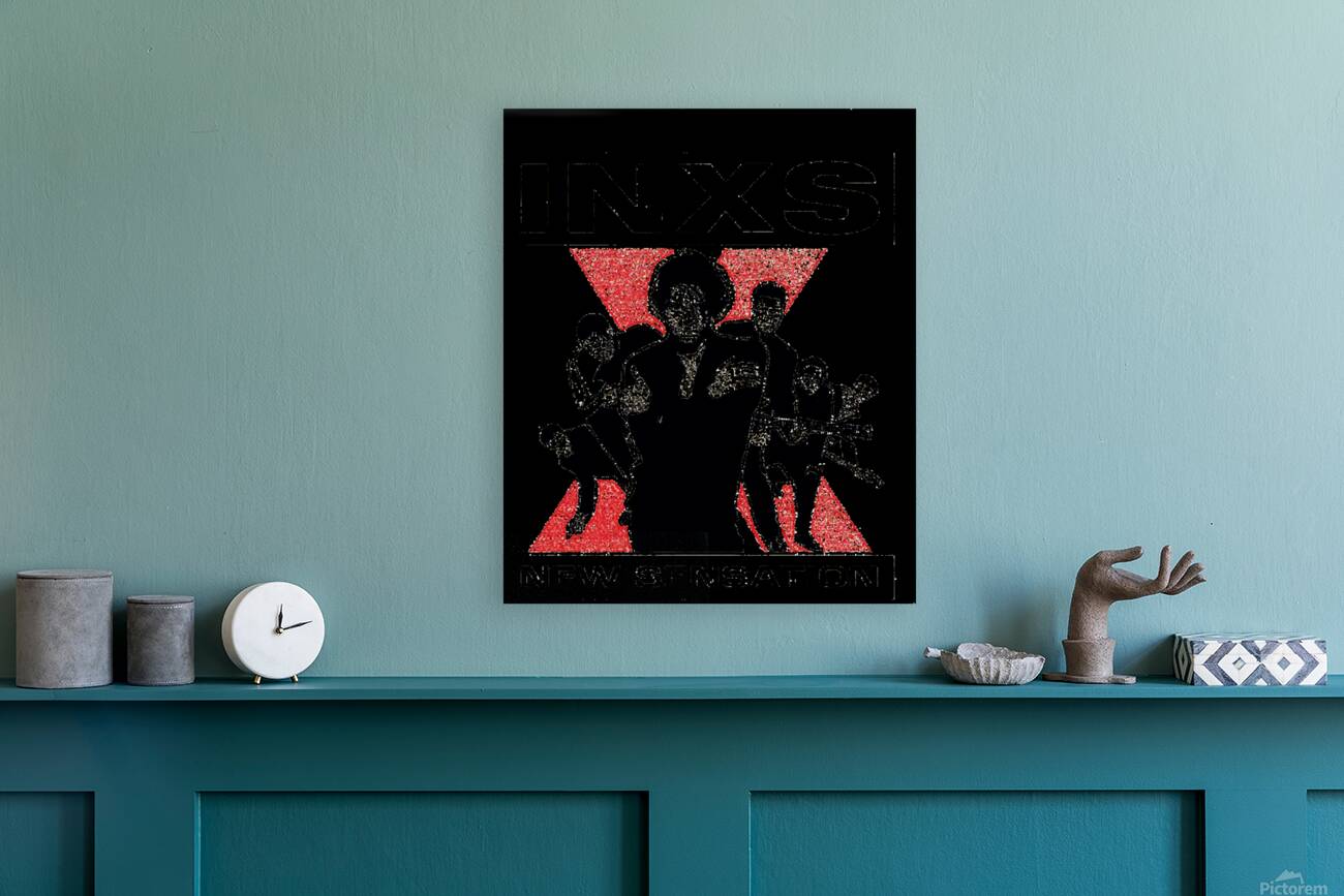 INXS 4 Reproduction