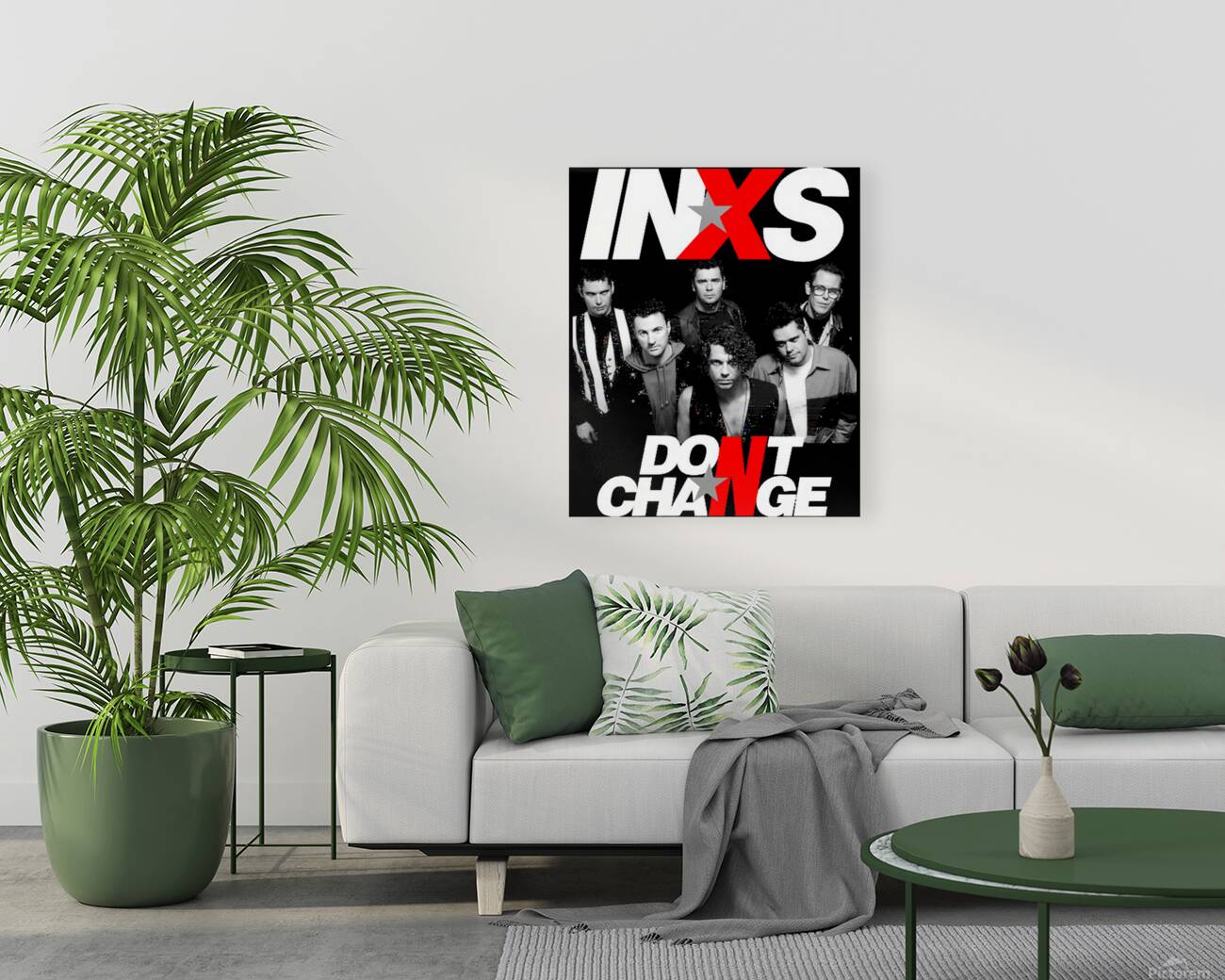 INXS 15 Reproduction