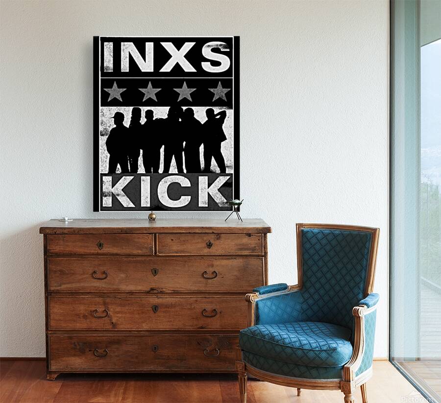 INXS 19 Reproduction