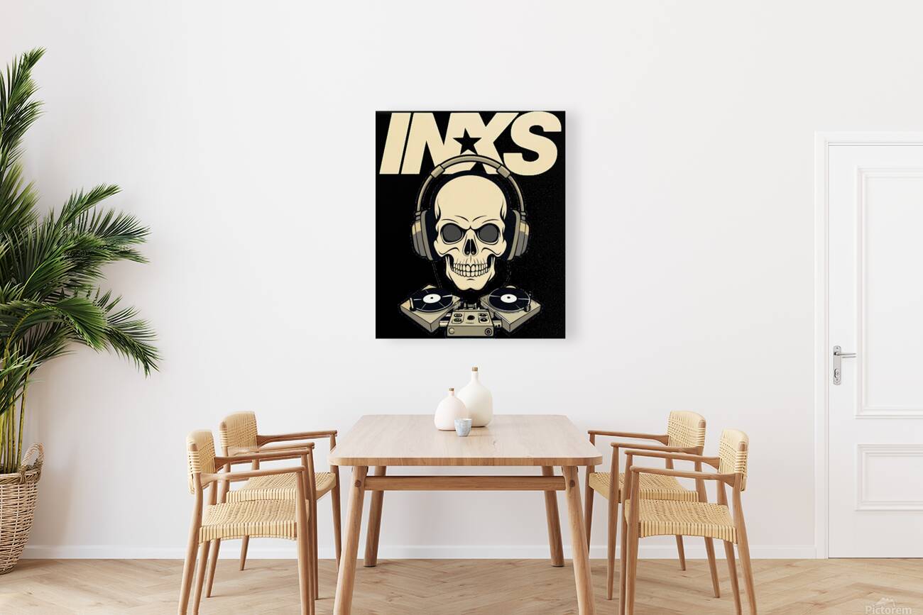 INXS 20 Reproduction