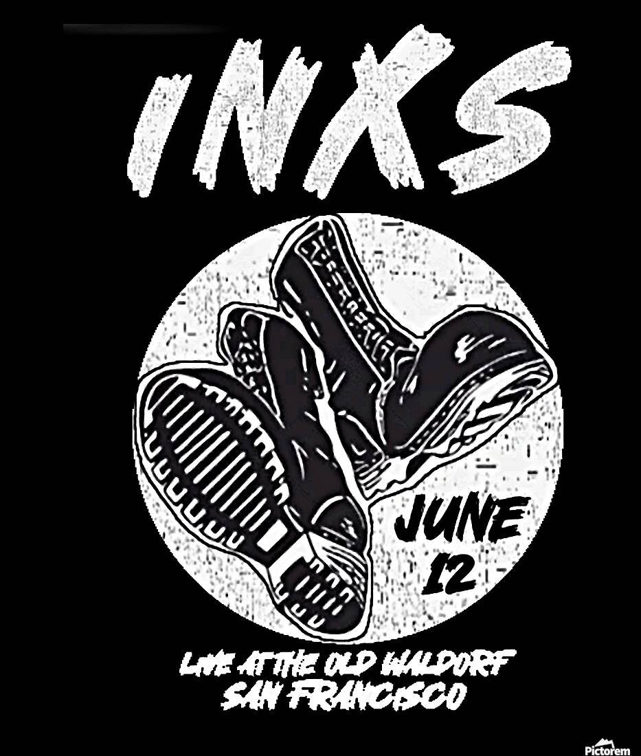 INXS 21 Reproduction
