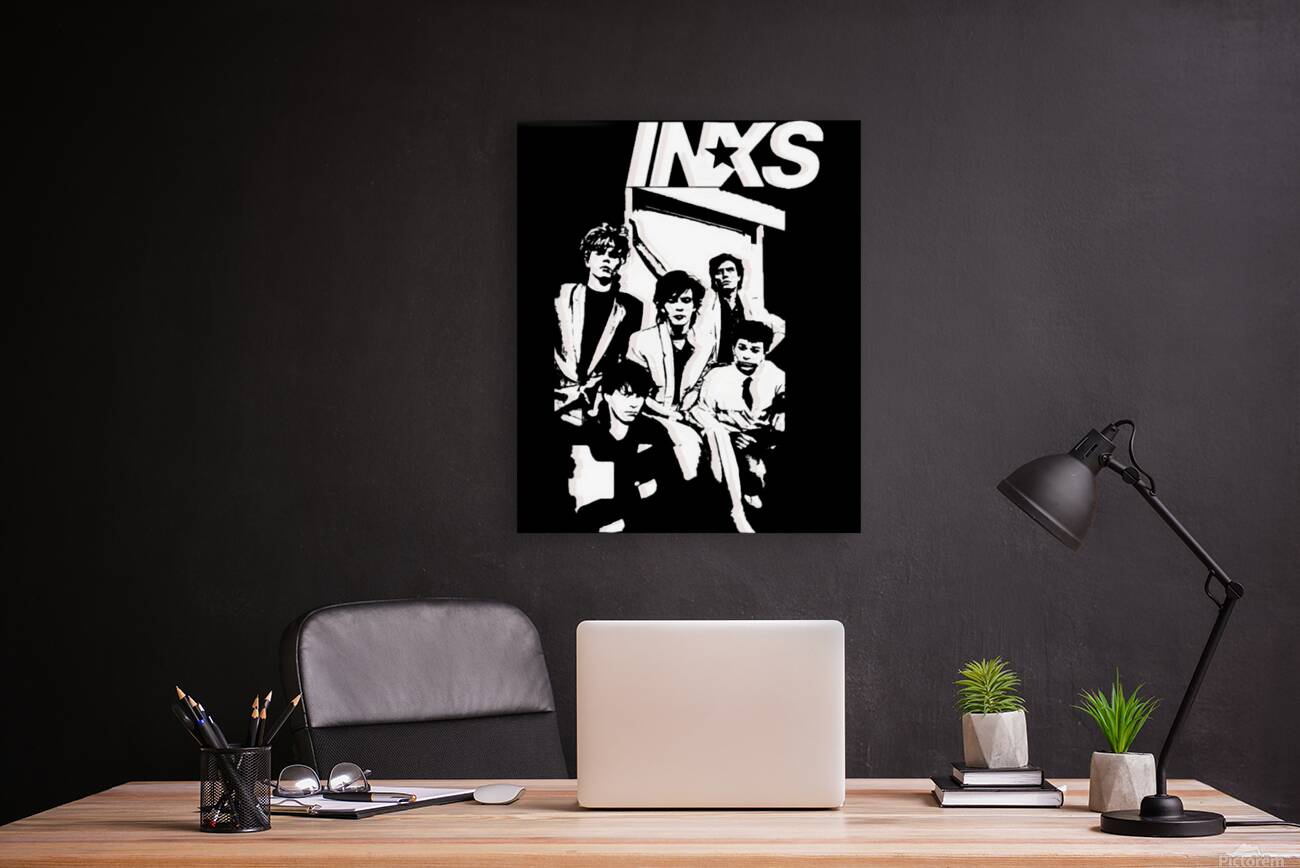 INXS 22 Reproduction