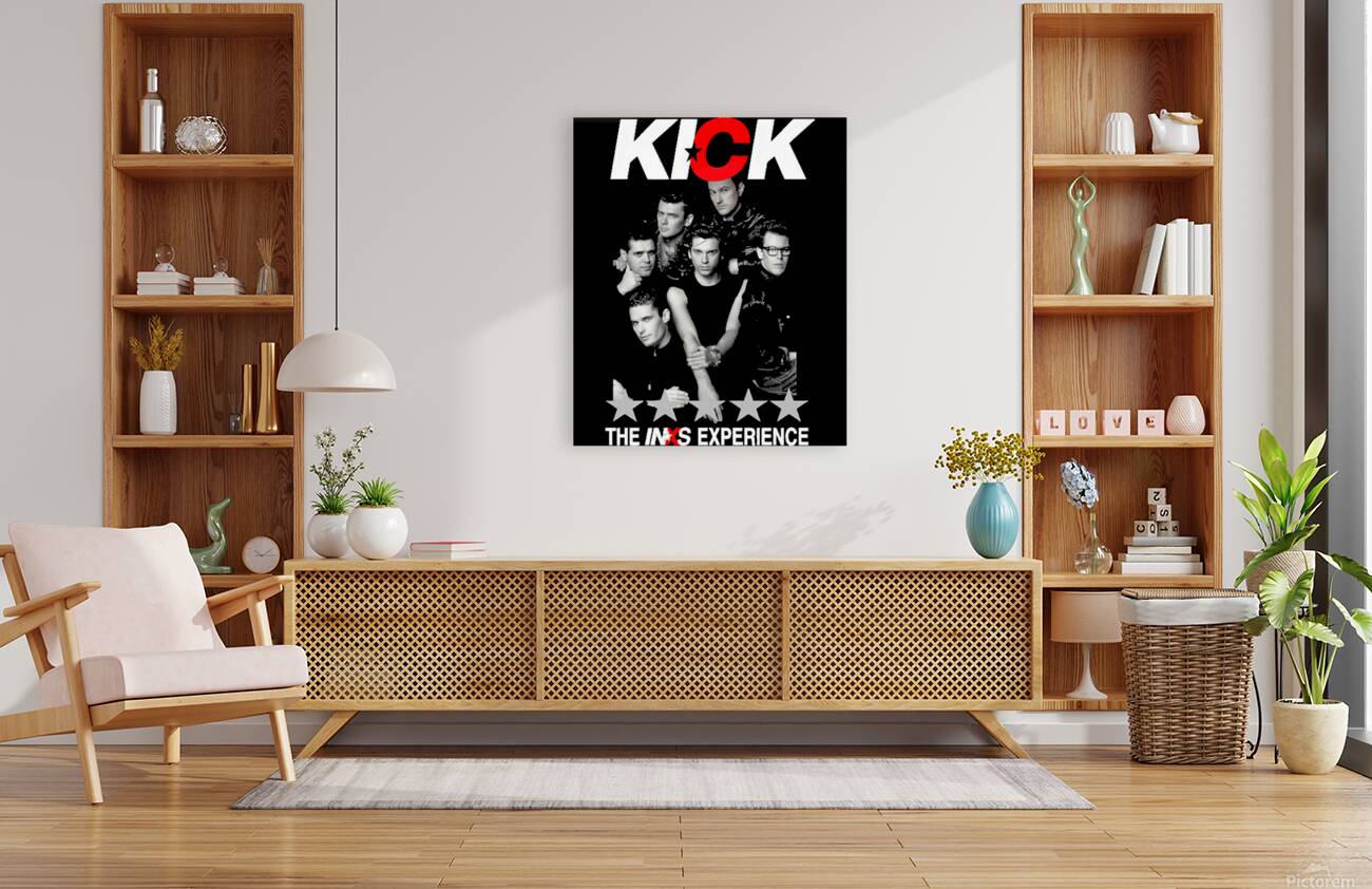 INXS 24 Reproduction