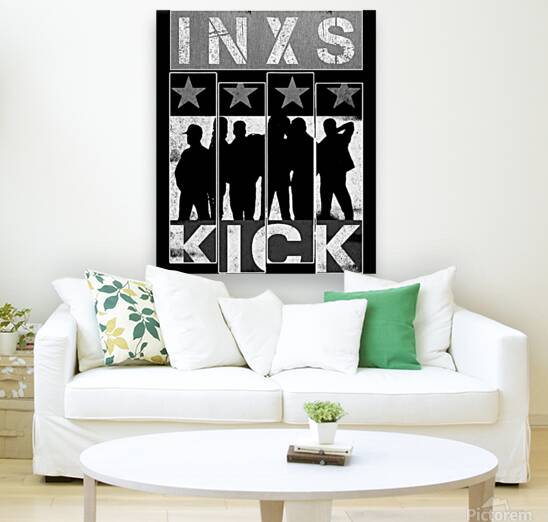 INXS 31 Reproduction