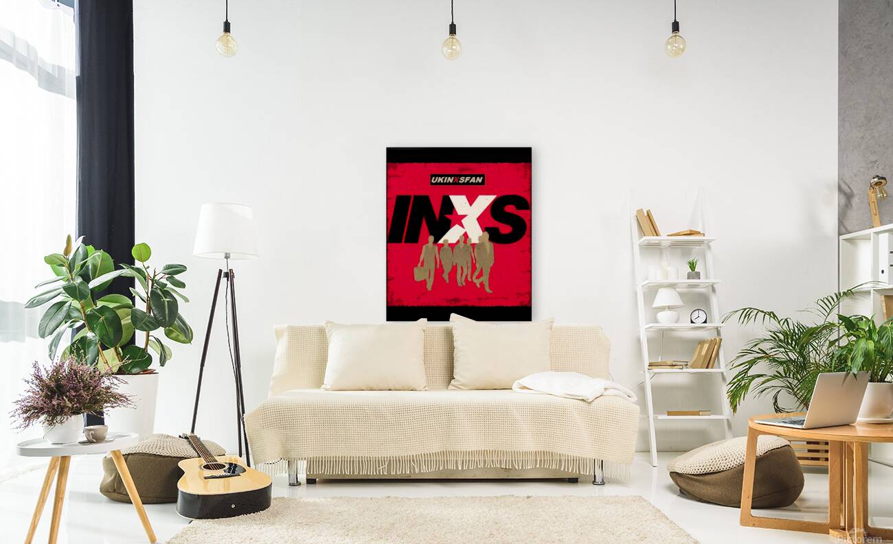 INXS 34 Reproduction