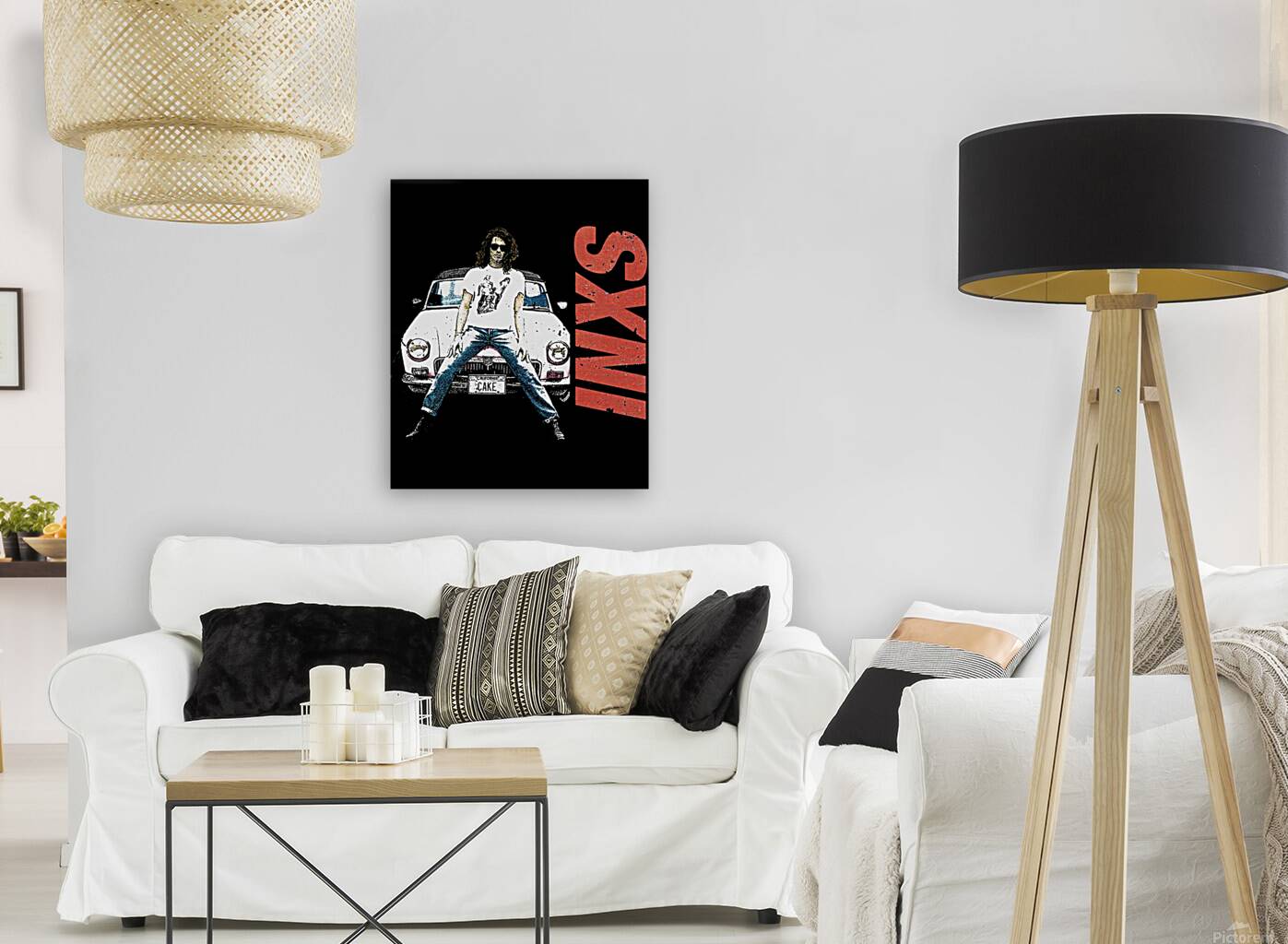 INXS 36 Reproduction