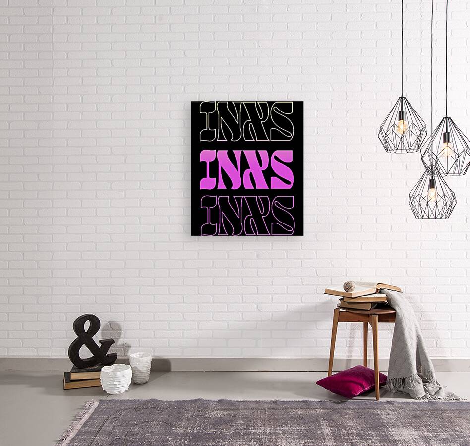 INXS 37 Reproduction