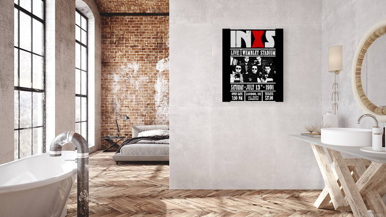 INXS 41 Reproduction
