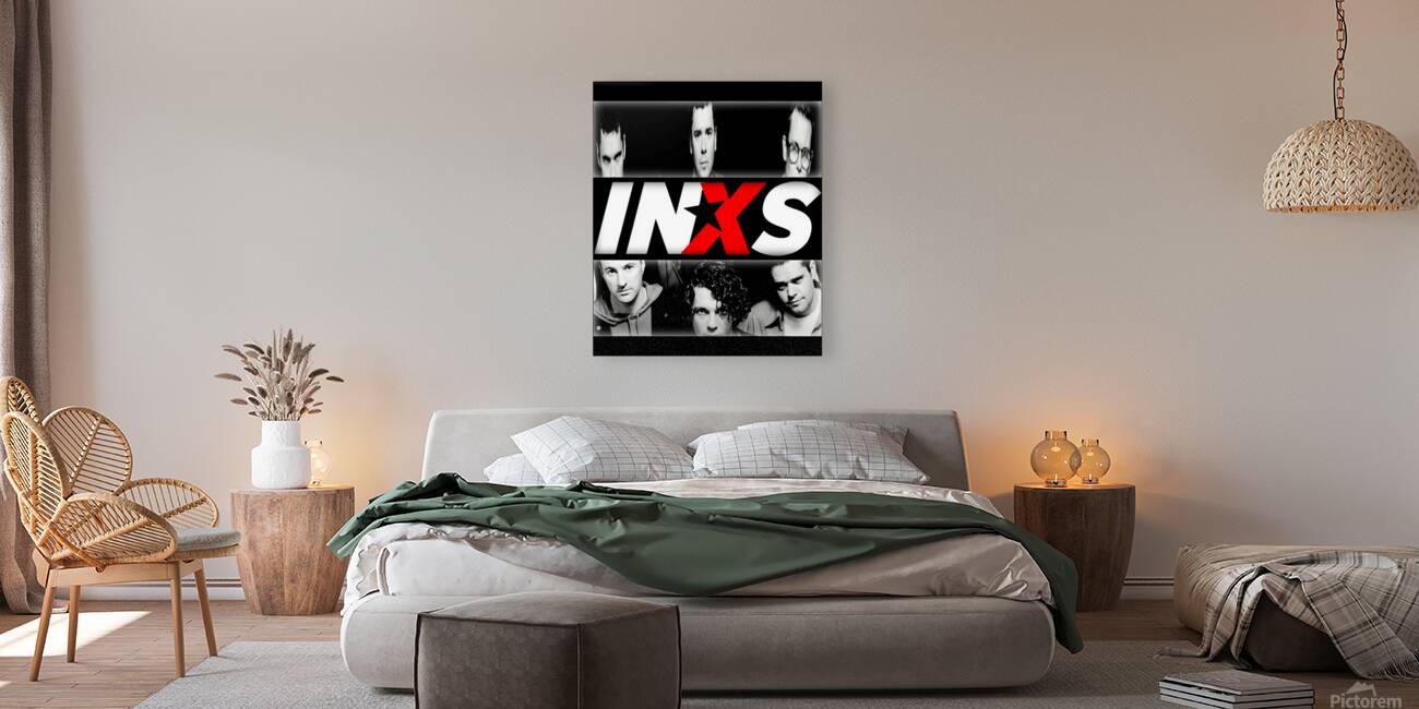 INXS 44 Reproduction