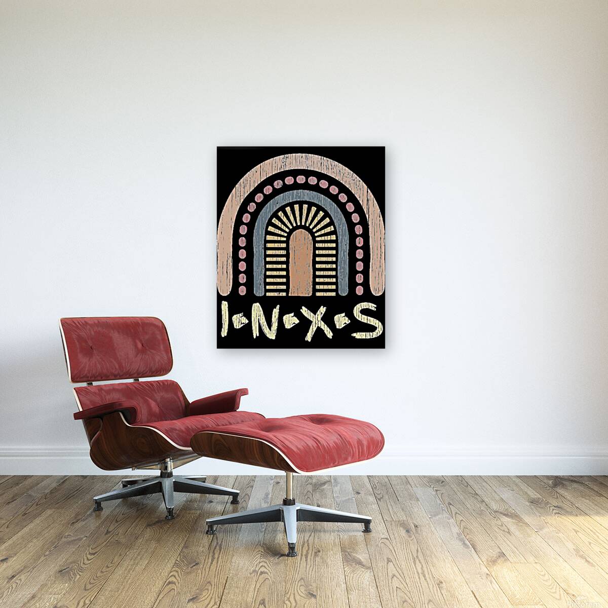 INXS 45 Reproduction