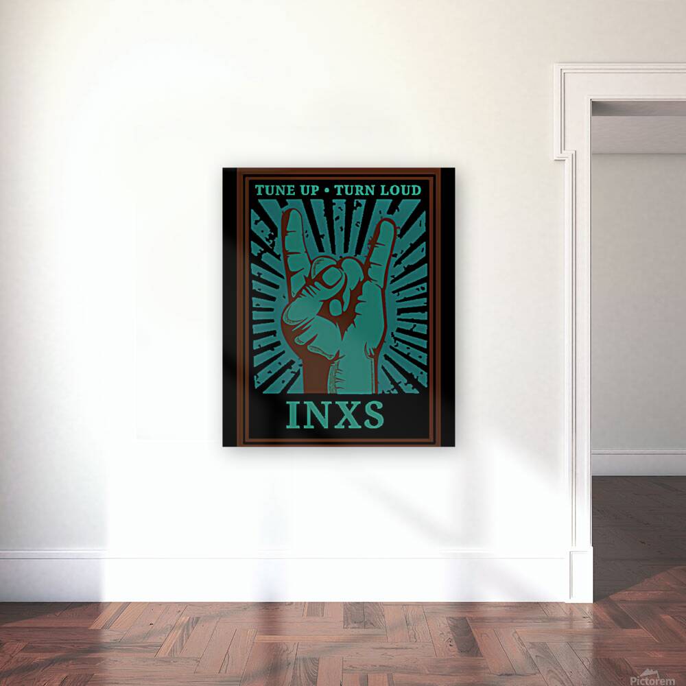 INXS 46 Reproduction
