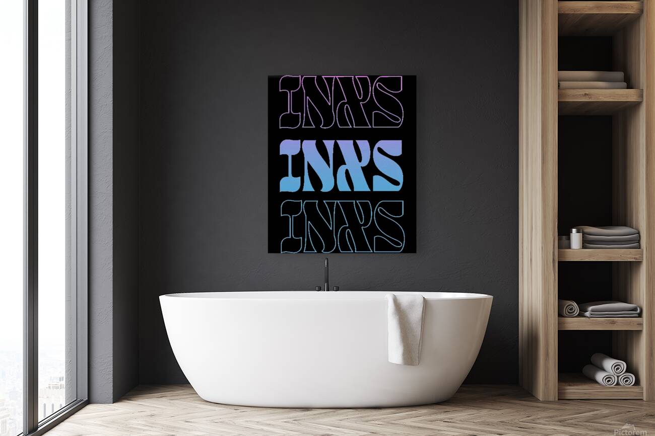 INXS 49 Reproduction