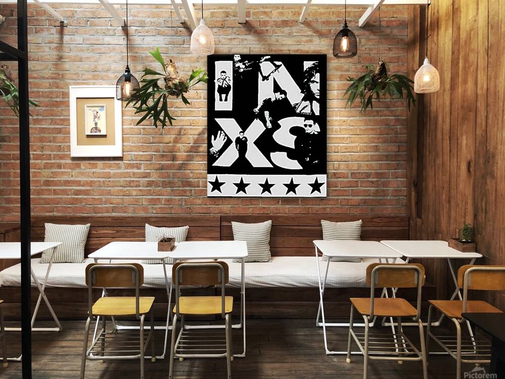 INXS 50 Reproduction