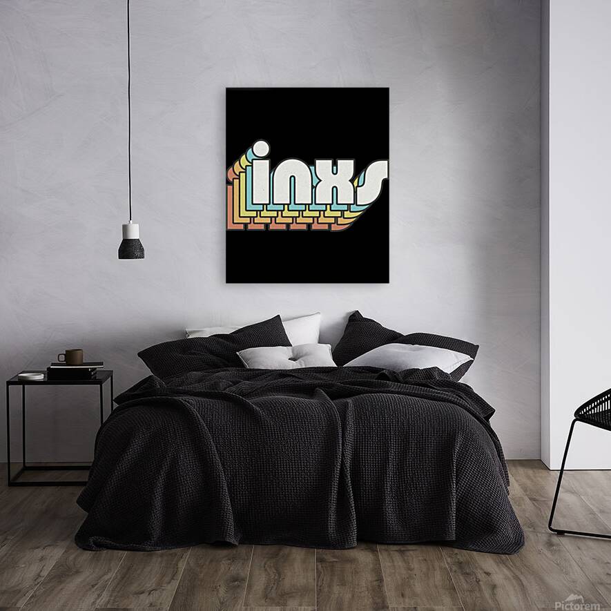 INXS 51 Reproduction