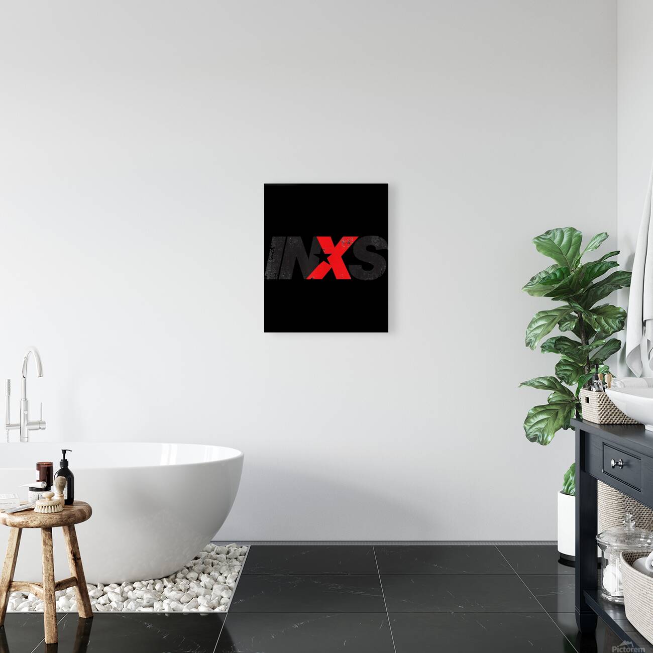 INXS 52 Reproduction