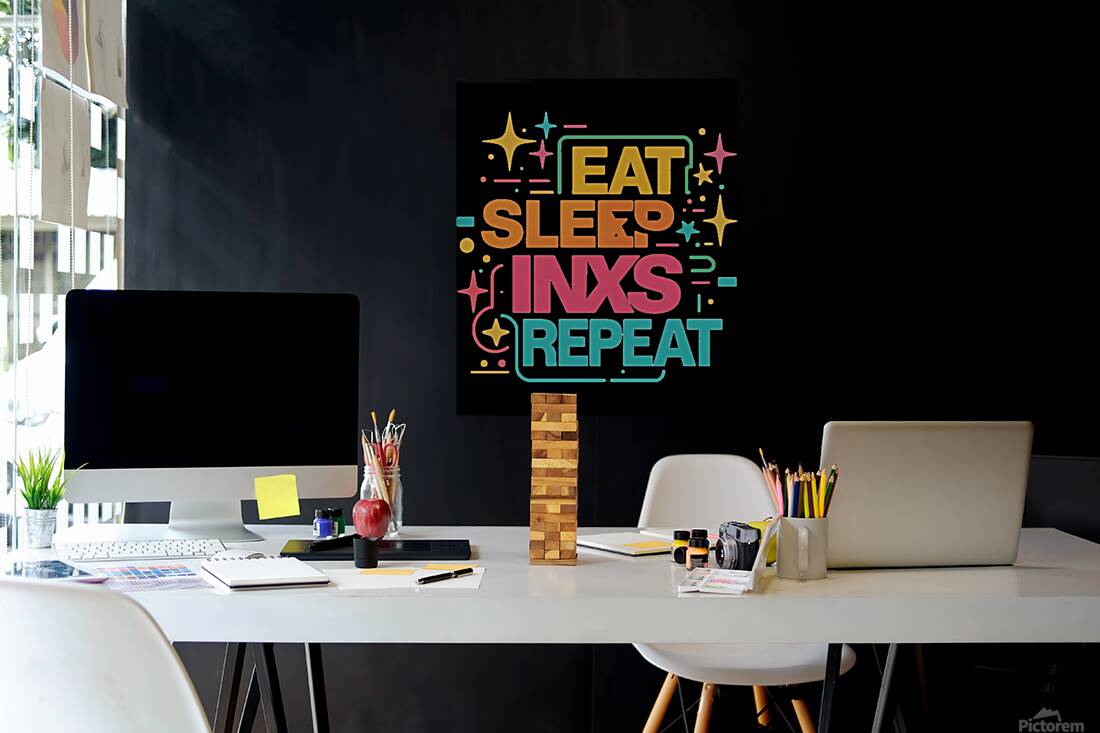 INXS 55 Reproduction