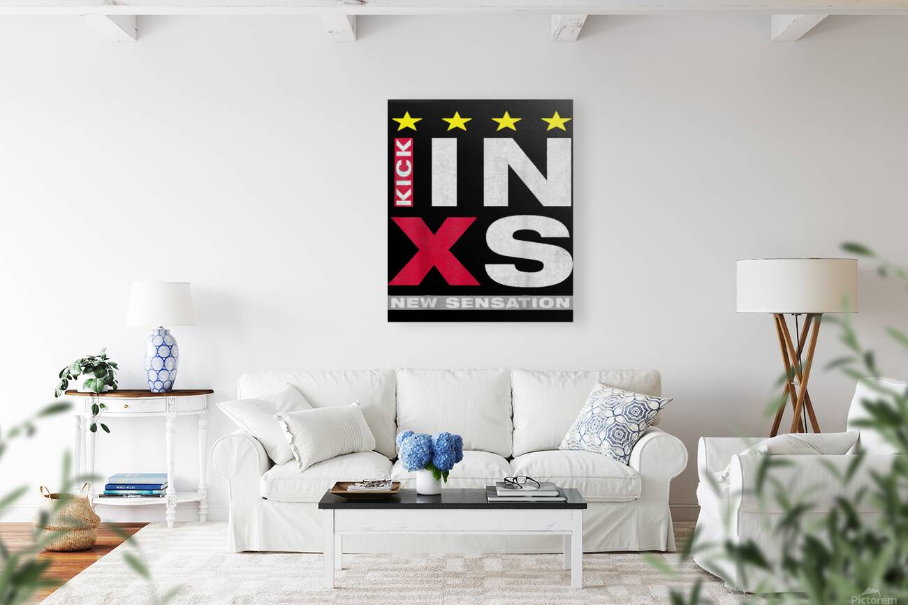 INXS 56 Reproduction