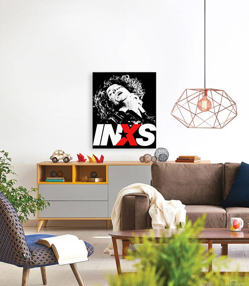 INXS 58 Reproduction