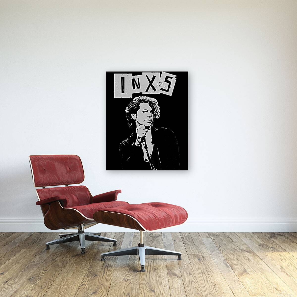 INXS 63 Reproduction
