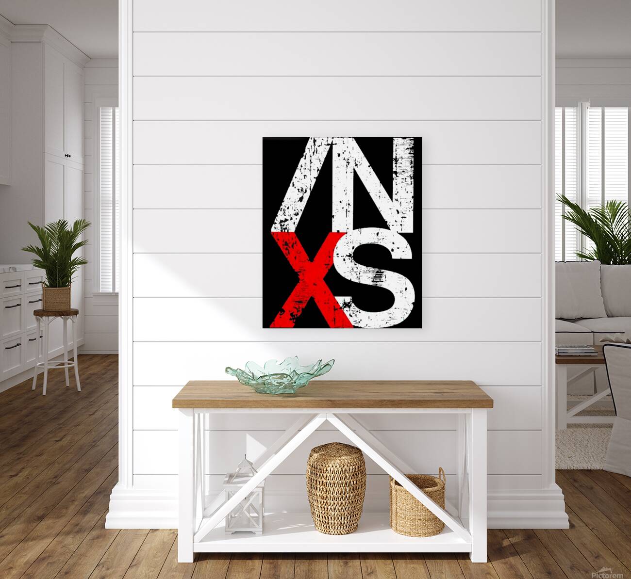 INXS 1 Reproduction