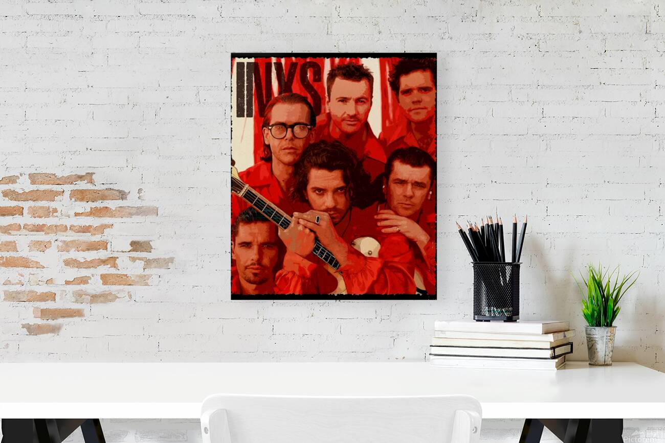 INXS 6 Reproduction