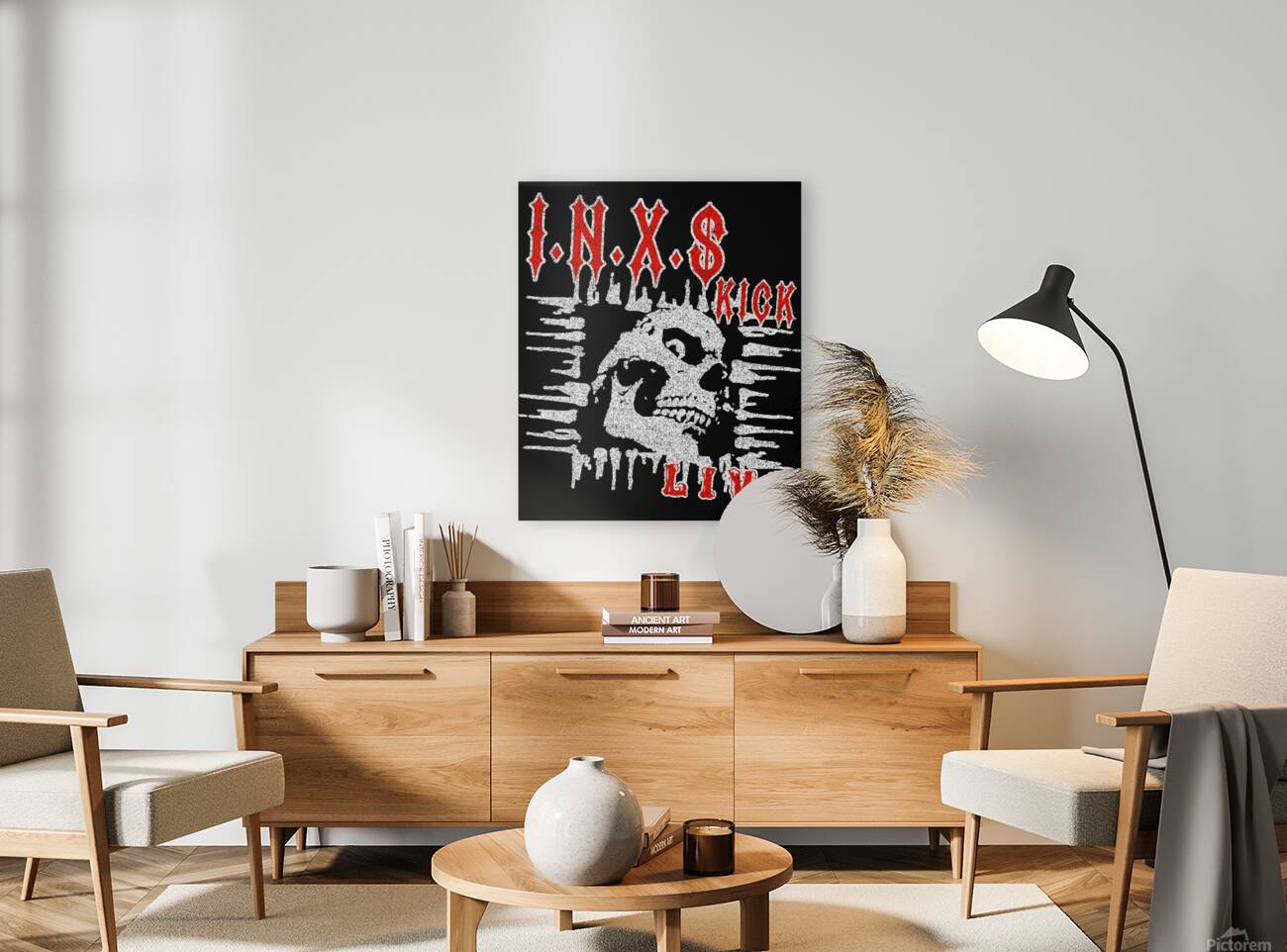 INXS 8 Reproduction