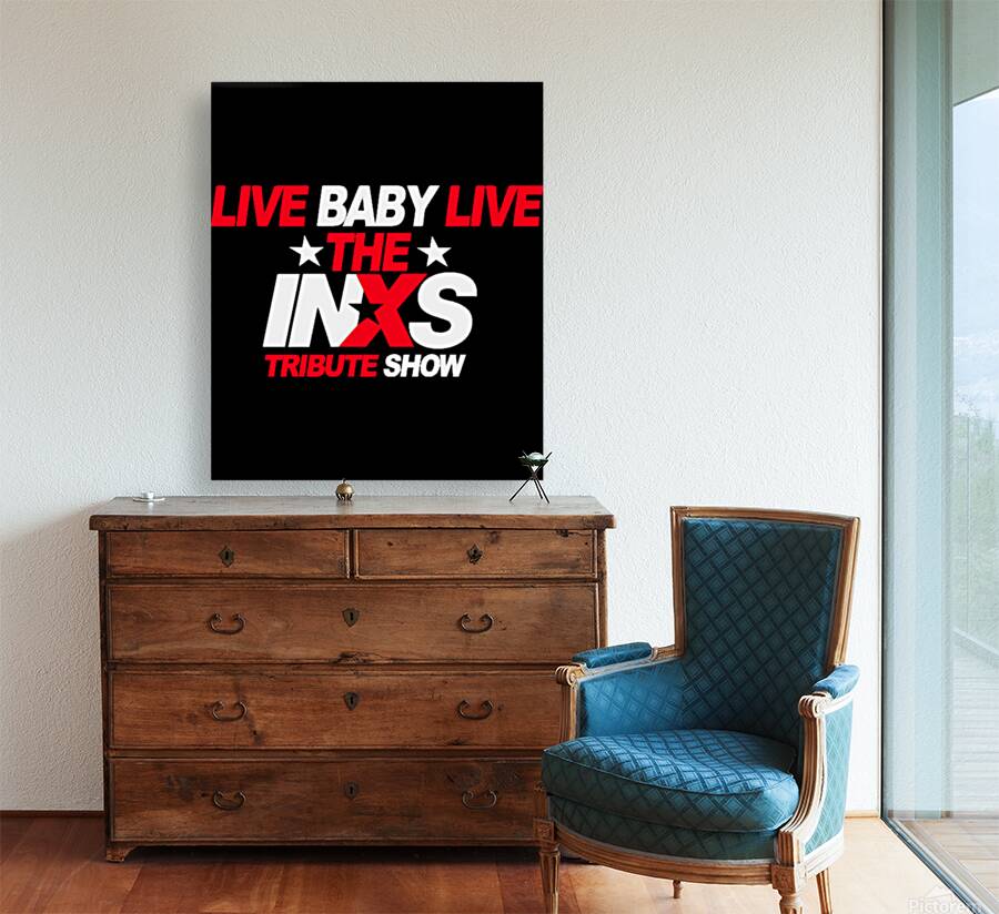 INXS 9 Reproduction