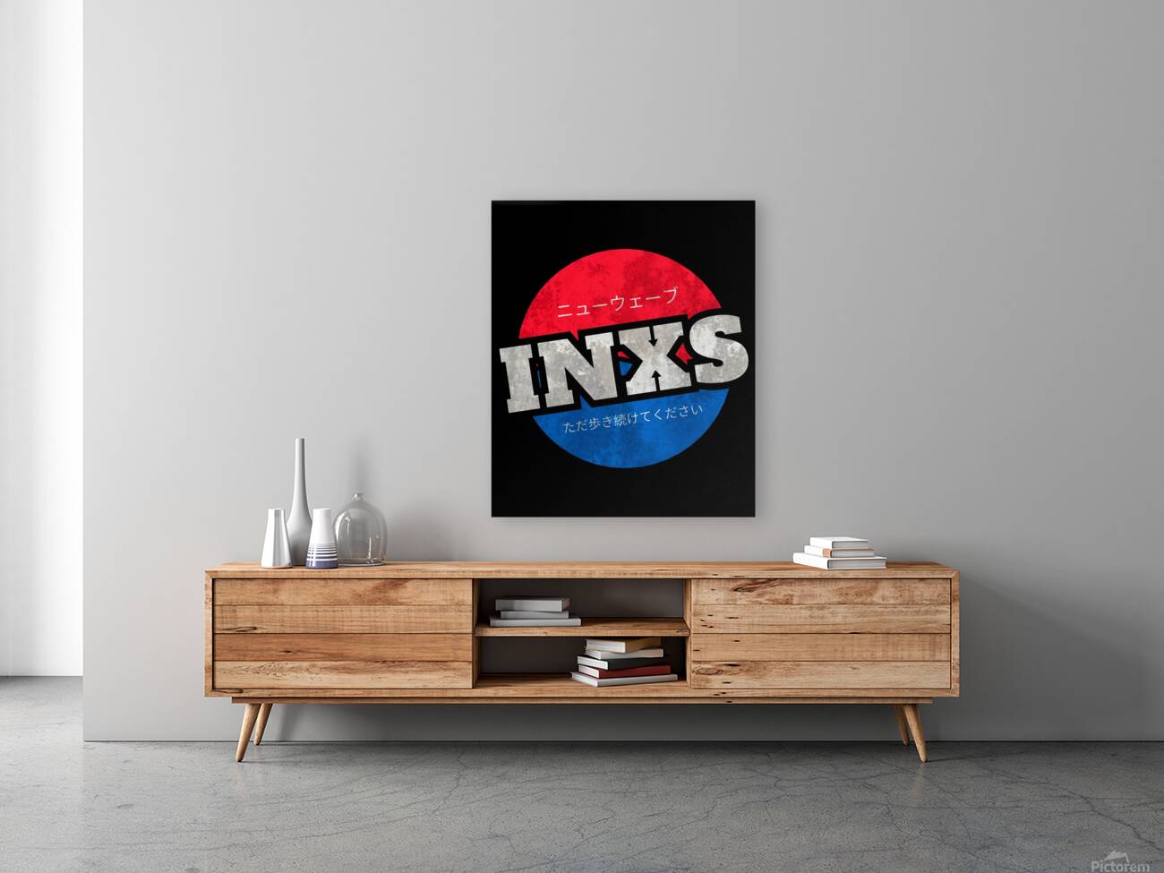 INXS 11 Reproduction
